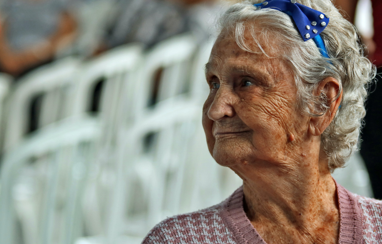 Relacionan el excesivo sedentarismo con un mayor riesgo de demencia en la tercera edad. Foto: EFE