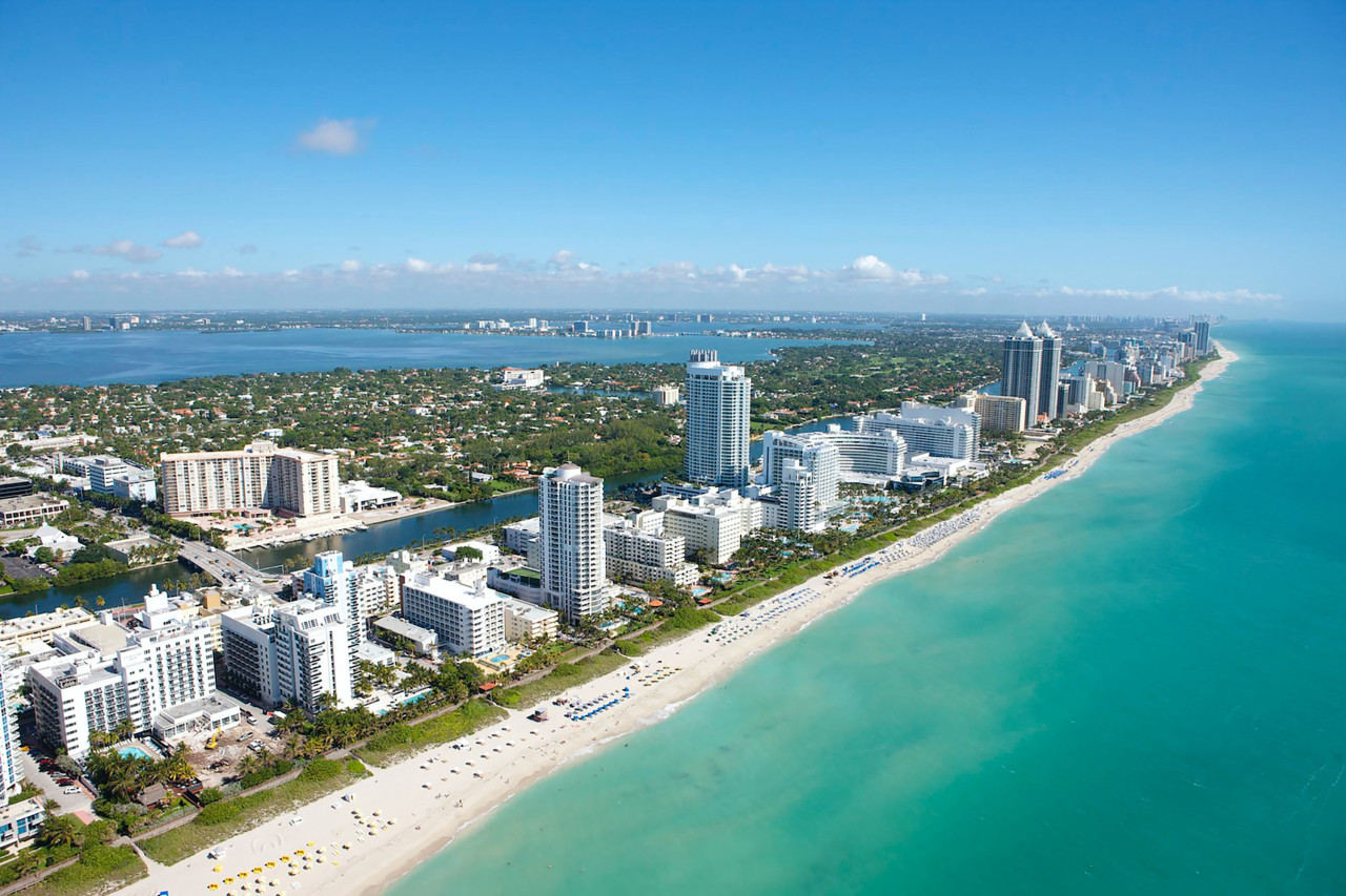 Playas de Florida. Unsplash.