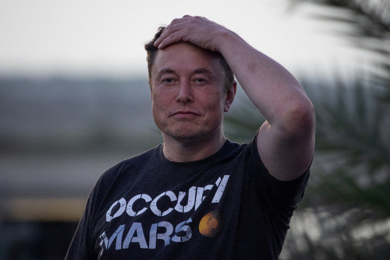 Elon Musk. Foto: NA