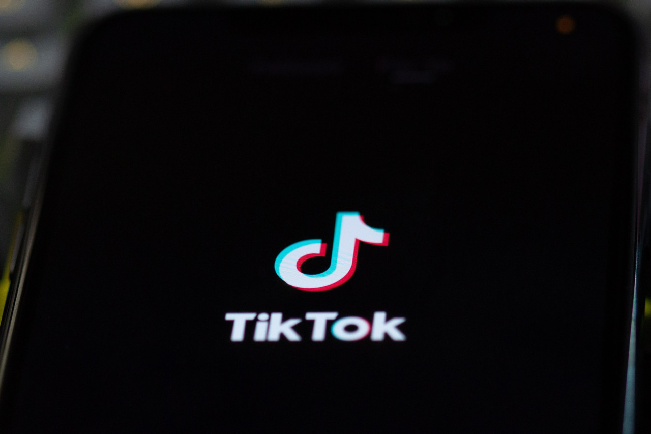 TikTok. Foto: Unsplash.