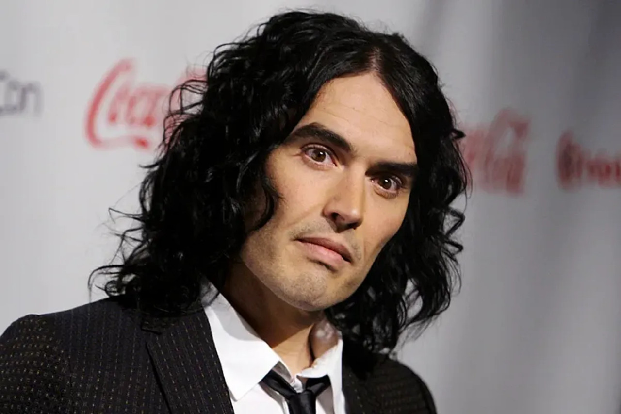 Russell Brand. Foto: Reuters