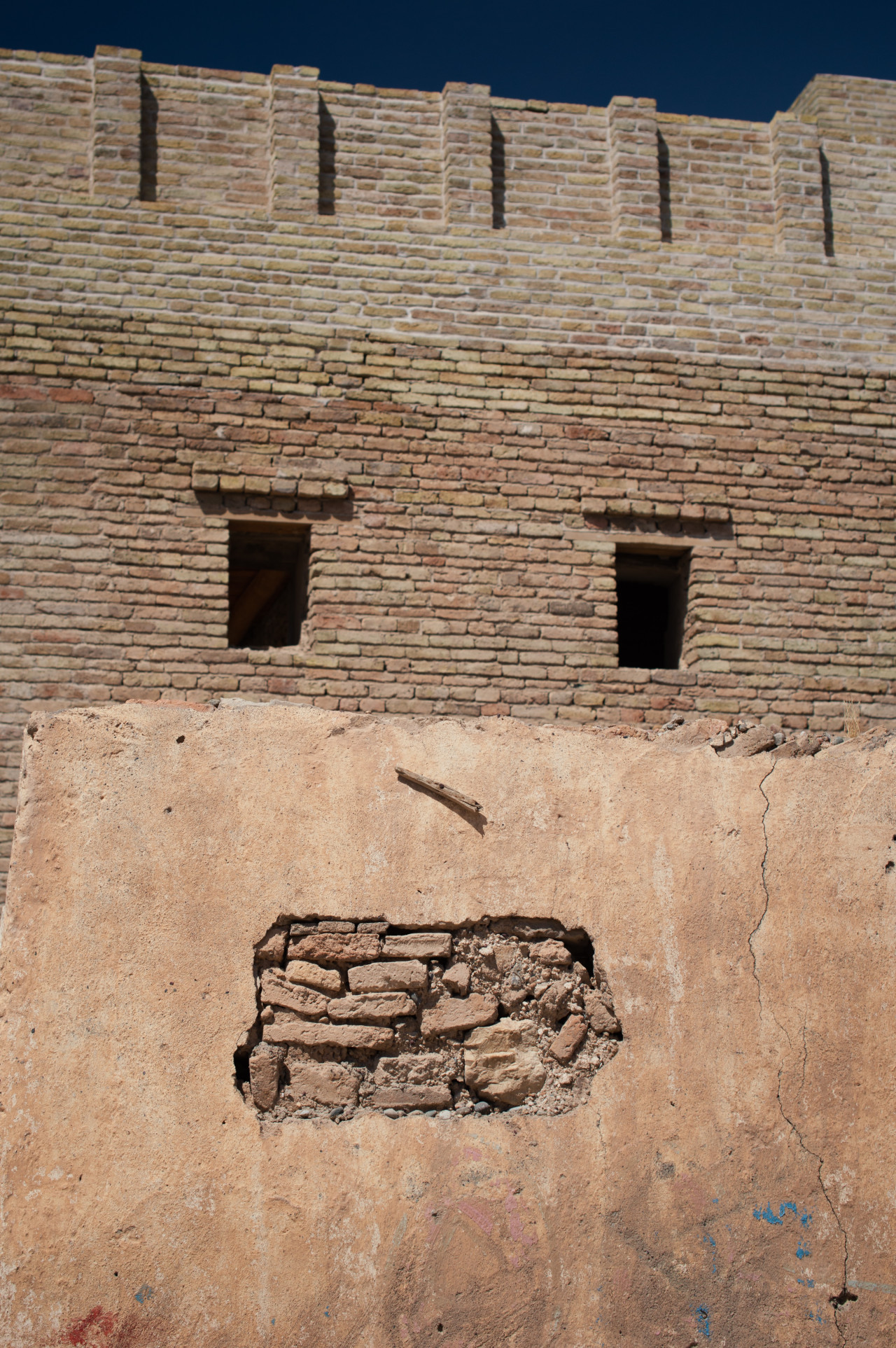 Pareidolia, el fenómeno que permite ver rostros en objetos inanimados. Foto: Unsplash