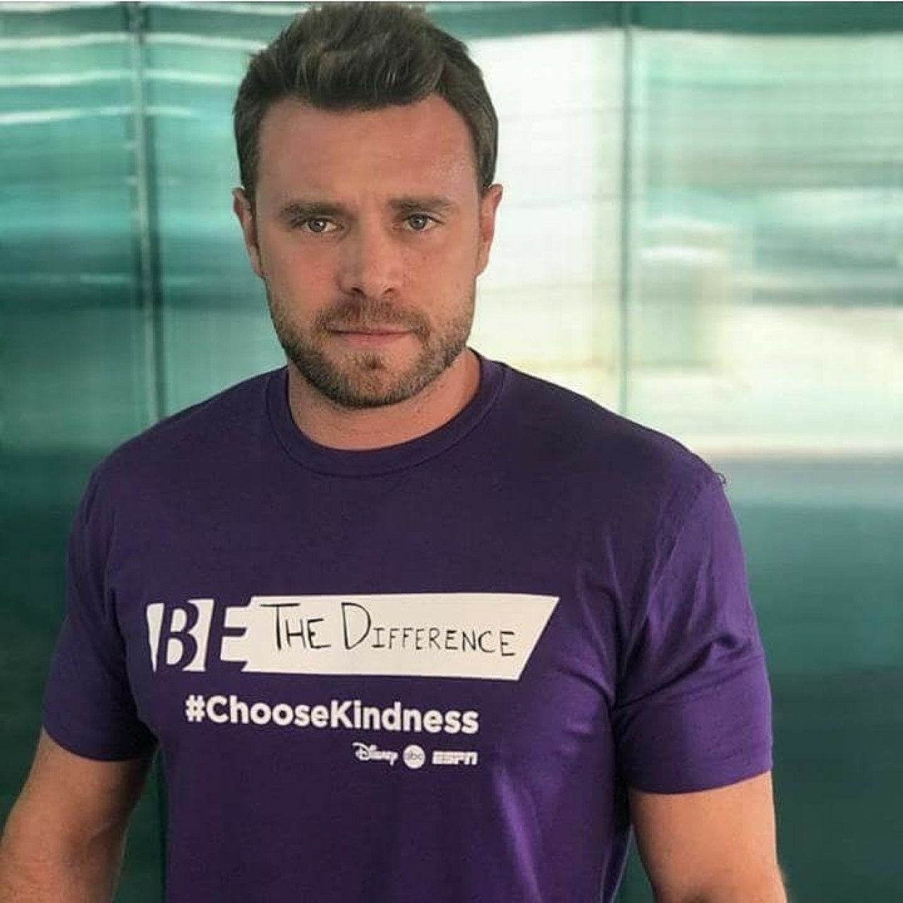 Billy Miller. Foto: Instagram/billymiller4life.