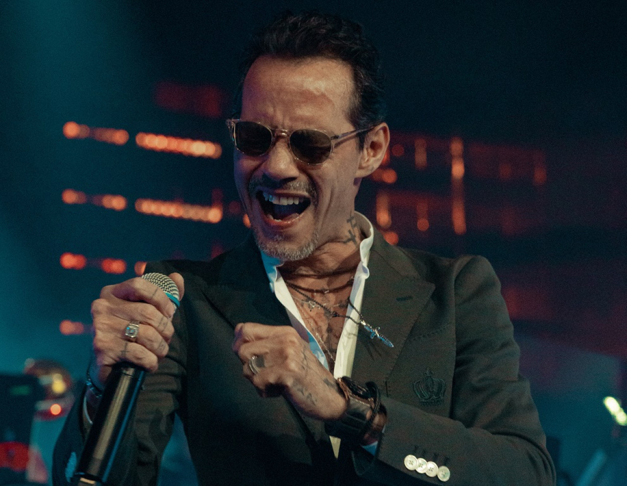 Marc Anthony se presentará en diciembre en el estadio Vélez Sarsfield.