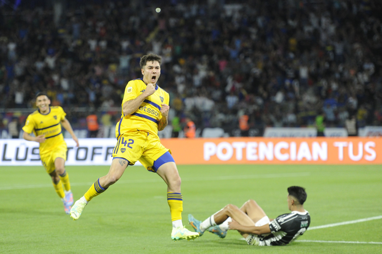 Copa de la Liga, Central Córdoba vs. Boca. Foto: Telam.