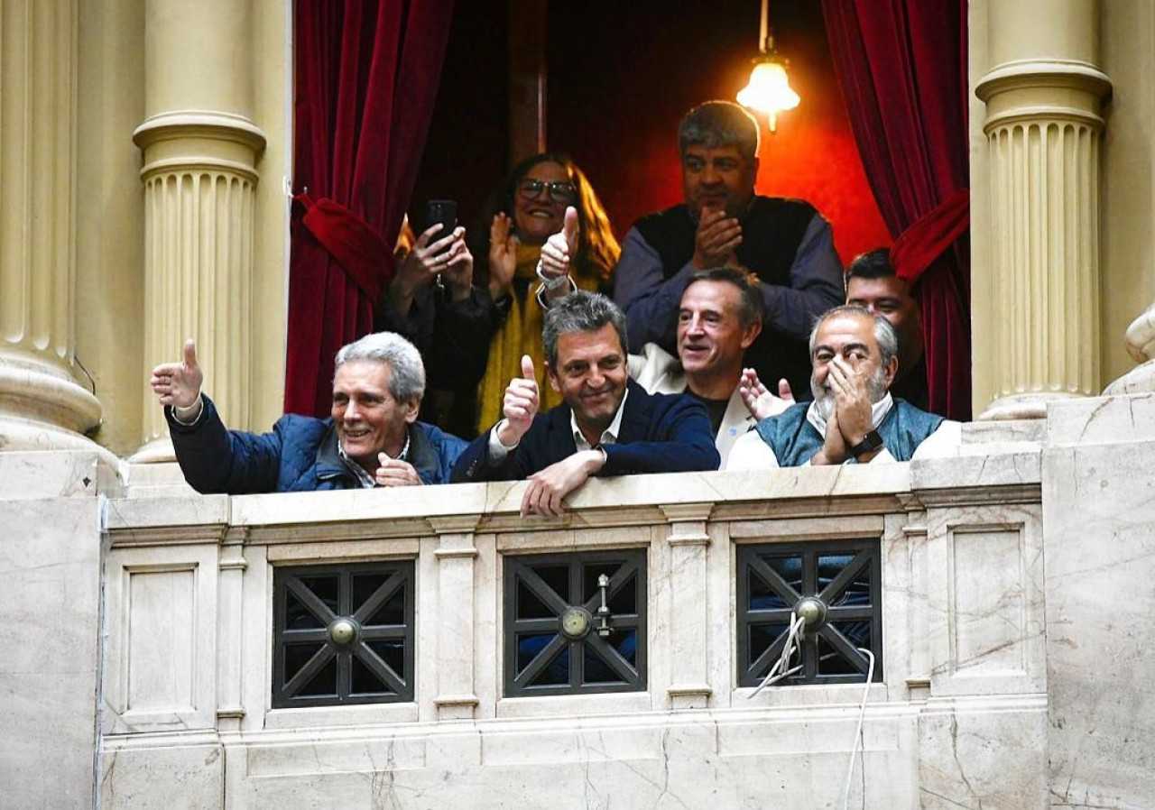 Diputados aprobó 1/2 sanción a la reforma del Impuesto a las ganancias