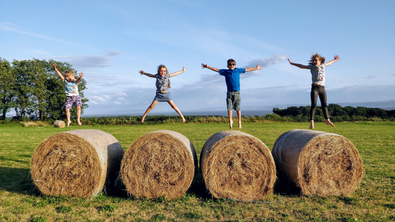 Trastornos de crecimiento infantil. Foto: Unsplash