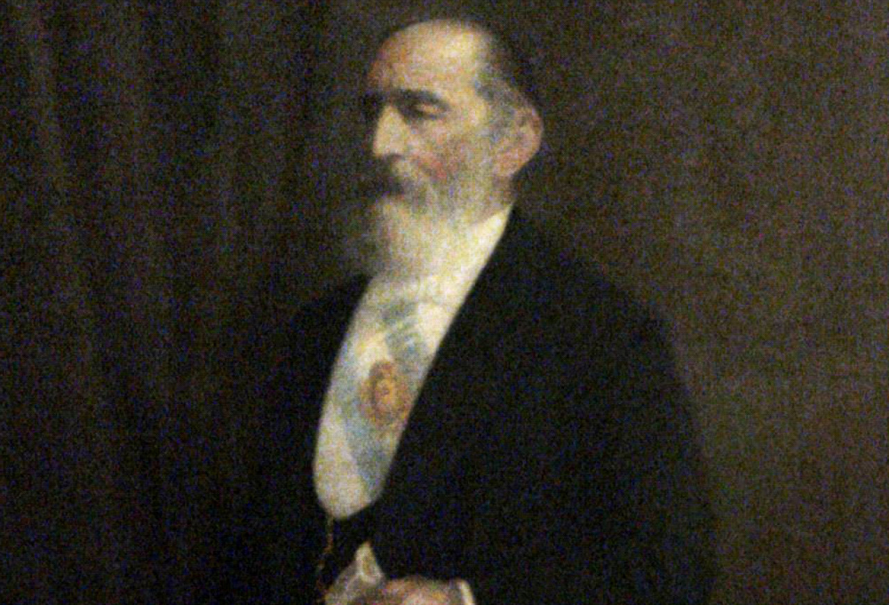 Luis Sáenz Peña