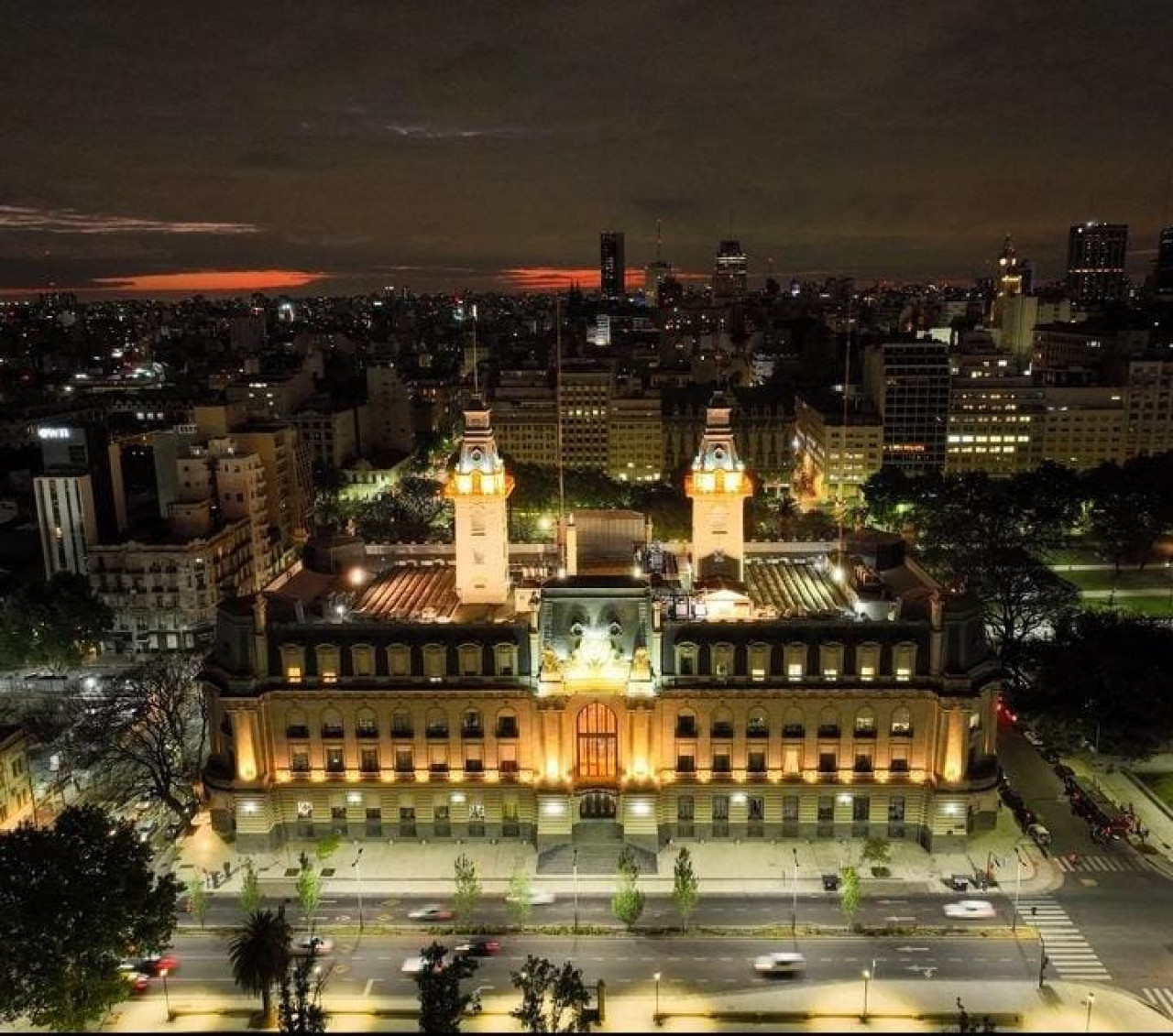 Noche de los Museos, Museo de la Aduana. Foto: Aduana.