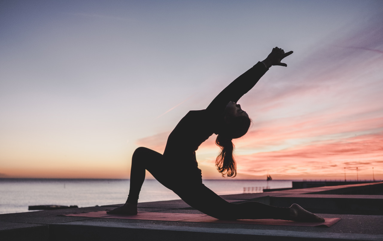 Yoga. Foto: Unsplash