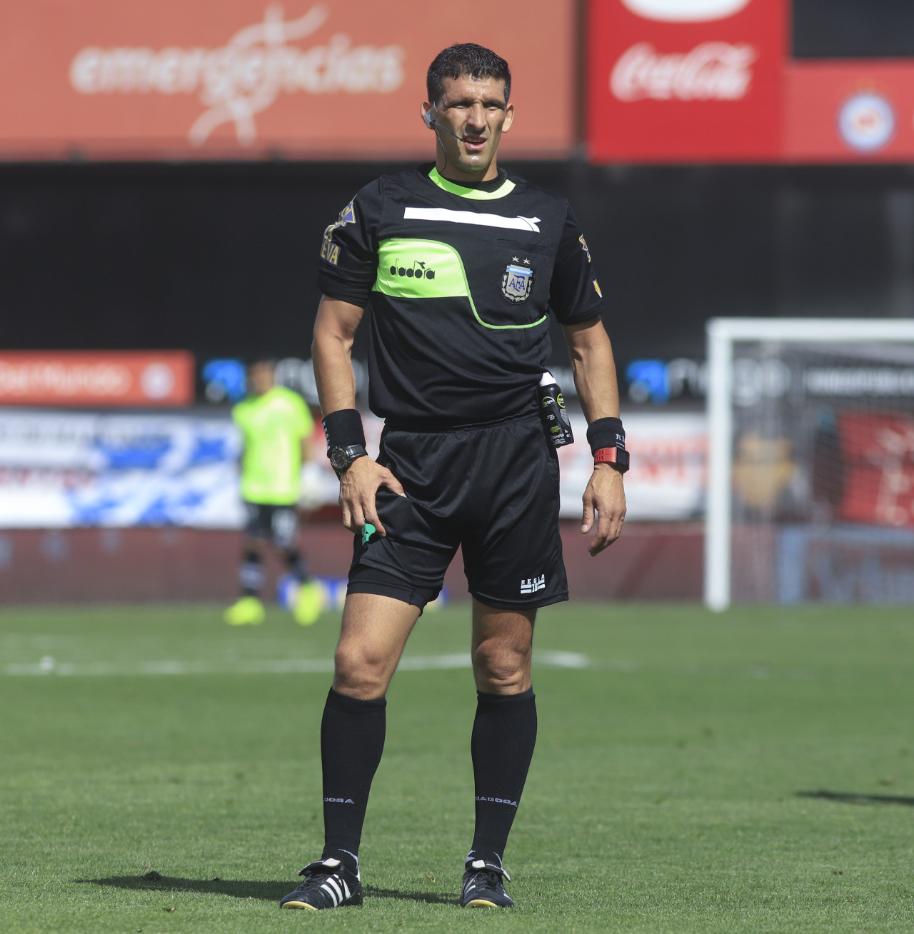 Andrés Merlos. Foto: NA