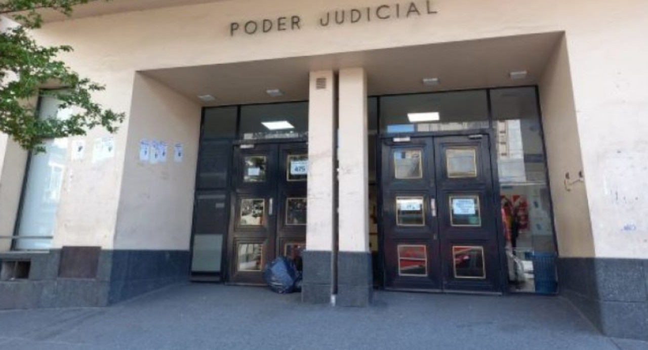 Poder Judicial. Foto: NA