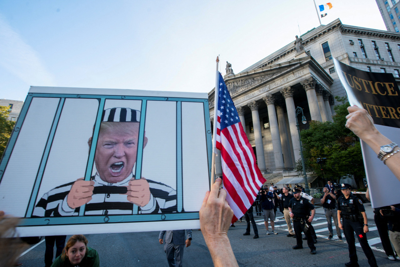 Donald Trump. Foto: Reuters.