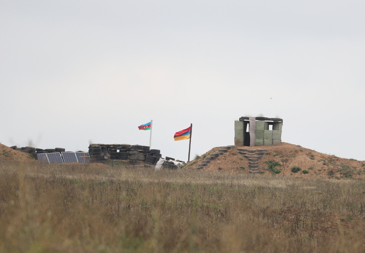 Nagorno Karabaj. Foto: EFE.