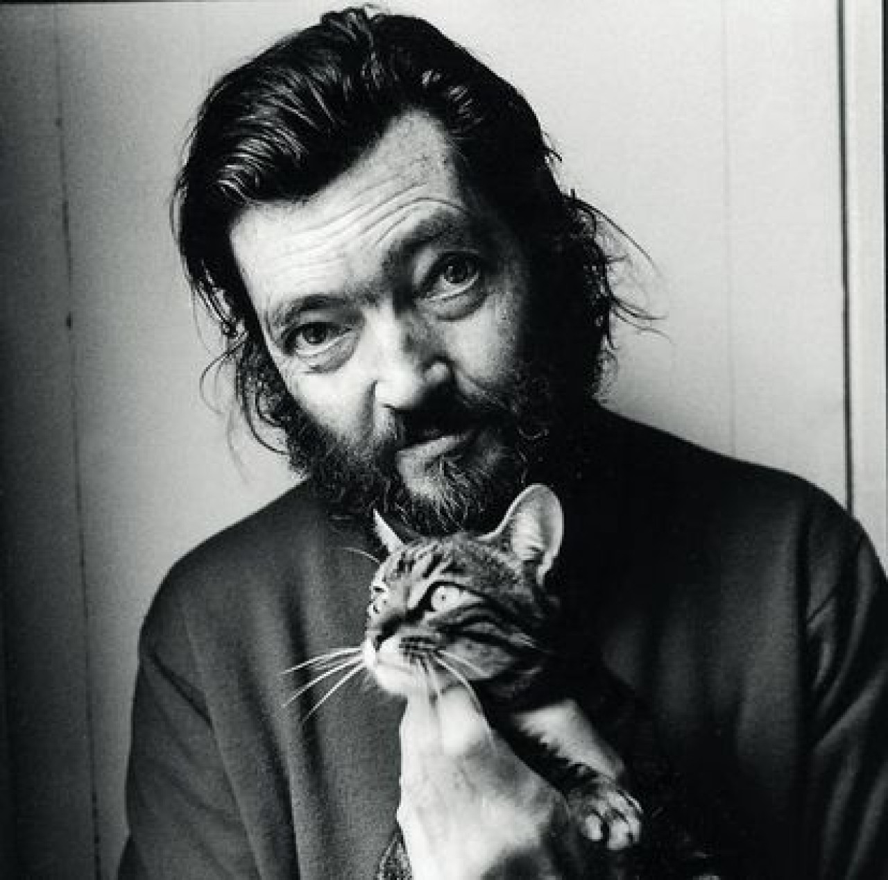 Julio Cortázar, célebre escritor argentino.