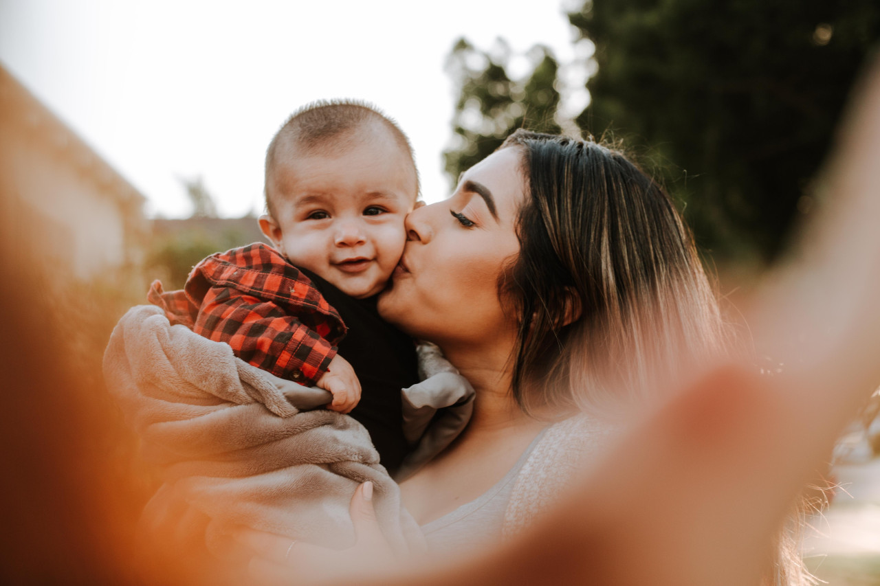 Día de la Madre. Foto: Unsplash