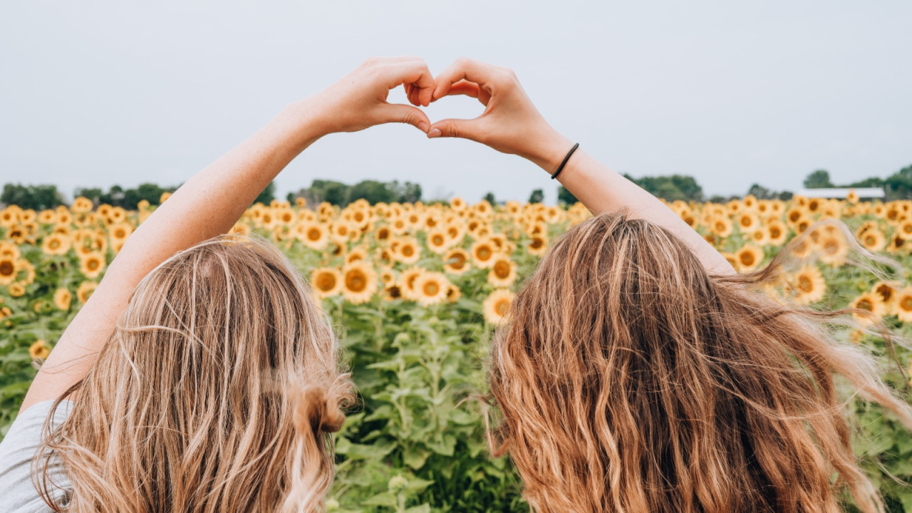 Amigos; amistad. Foto: Unsplash.