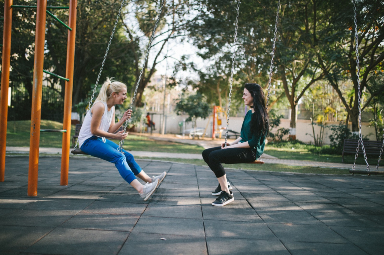 Amigos; amistad. Foto: Unsplash.