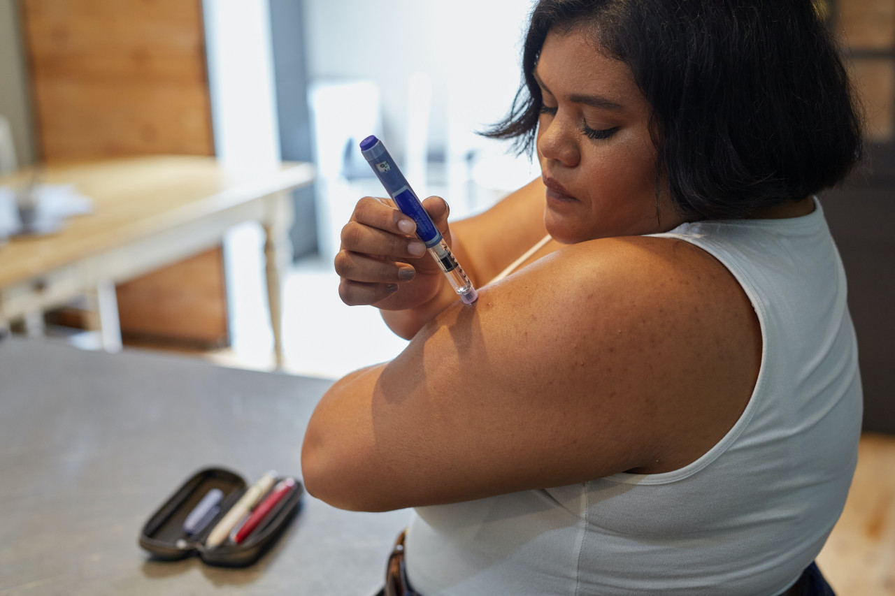 Resistencia a la insulina, precursora de la diabetes. Foto: Unsplash