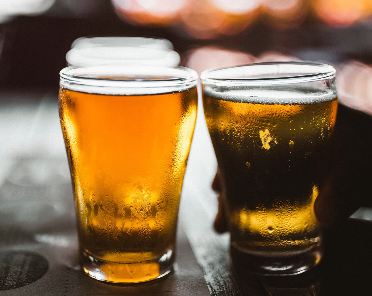 Cerveza, bebida. Foto: Unsplash