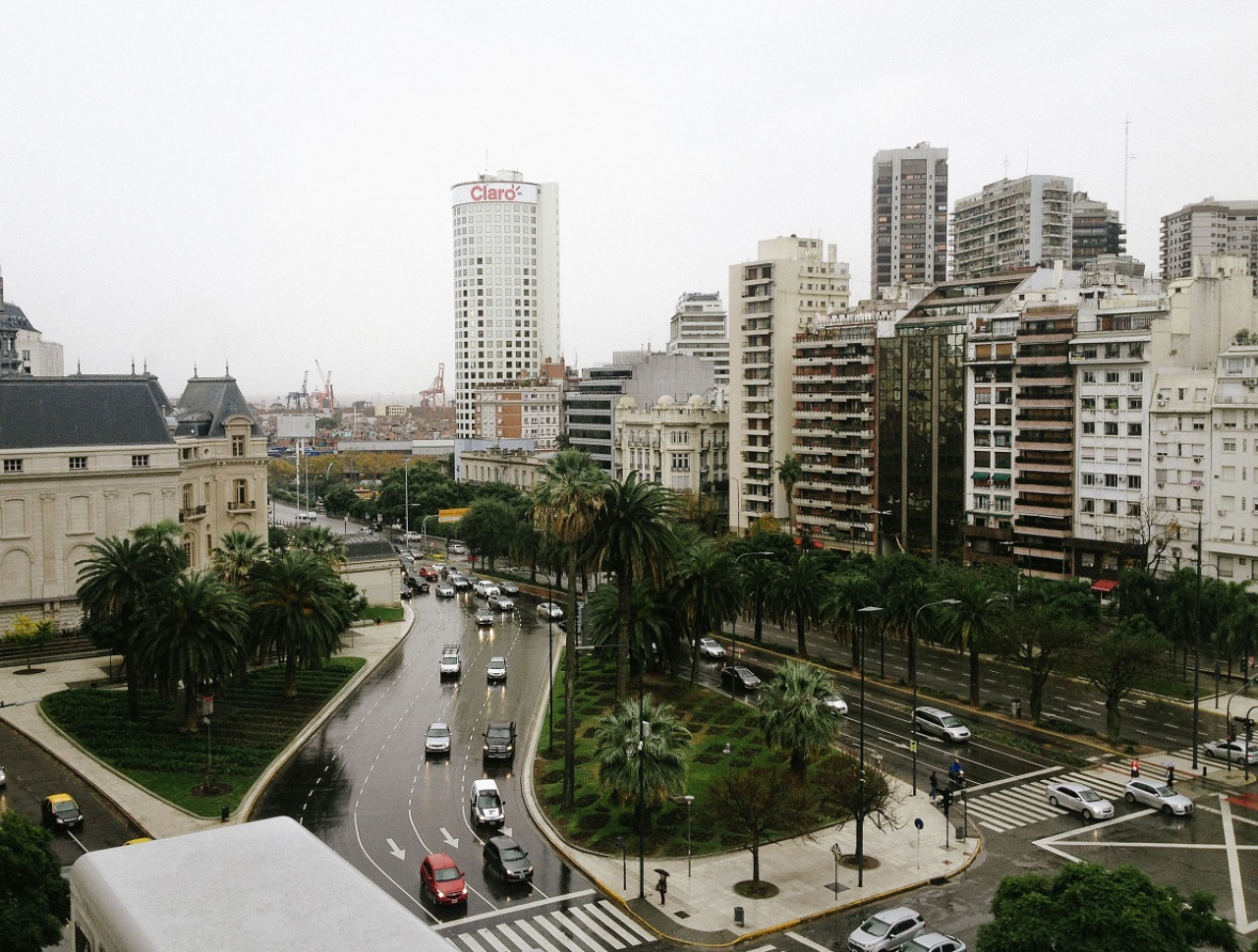 Buenos Aires, Argentina. Foto: Unsplash.