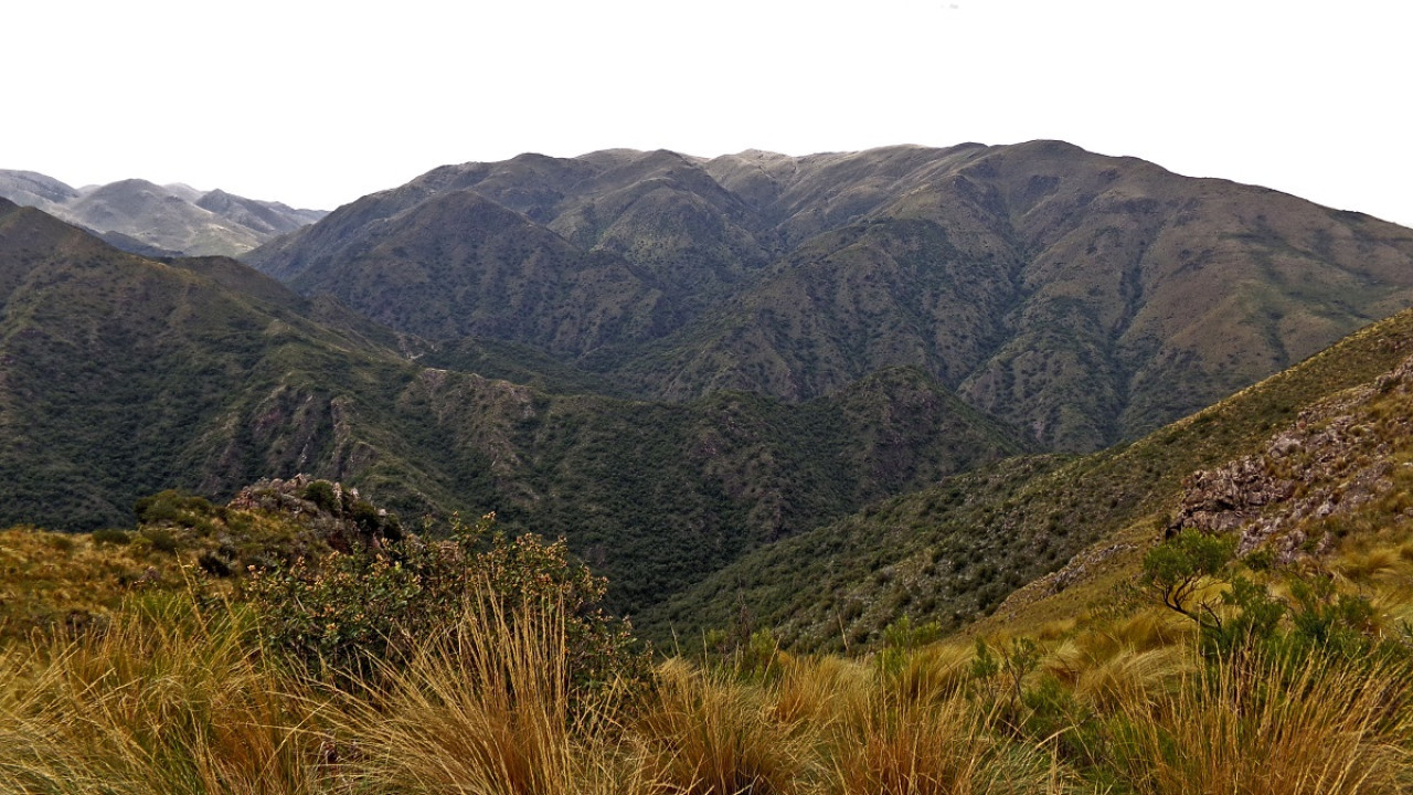 Cerro Uritorco, Argentina. Foto: Unsplash.