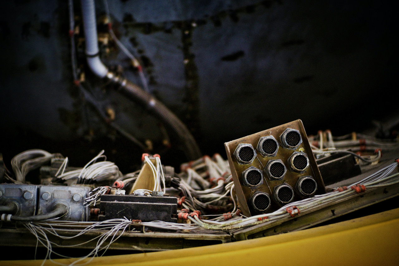 Basura electrónica. Foto: Unsplash