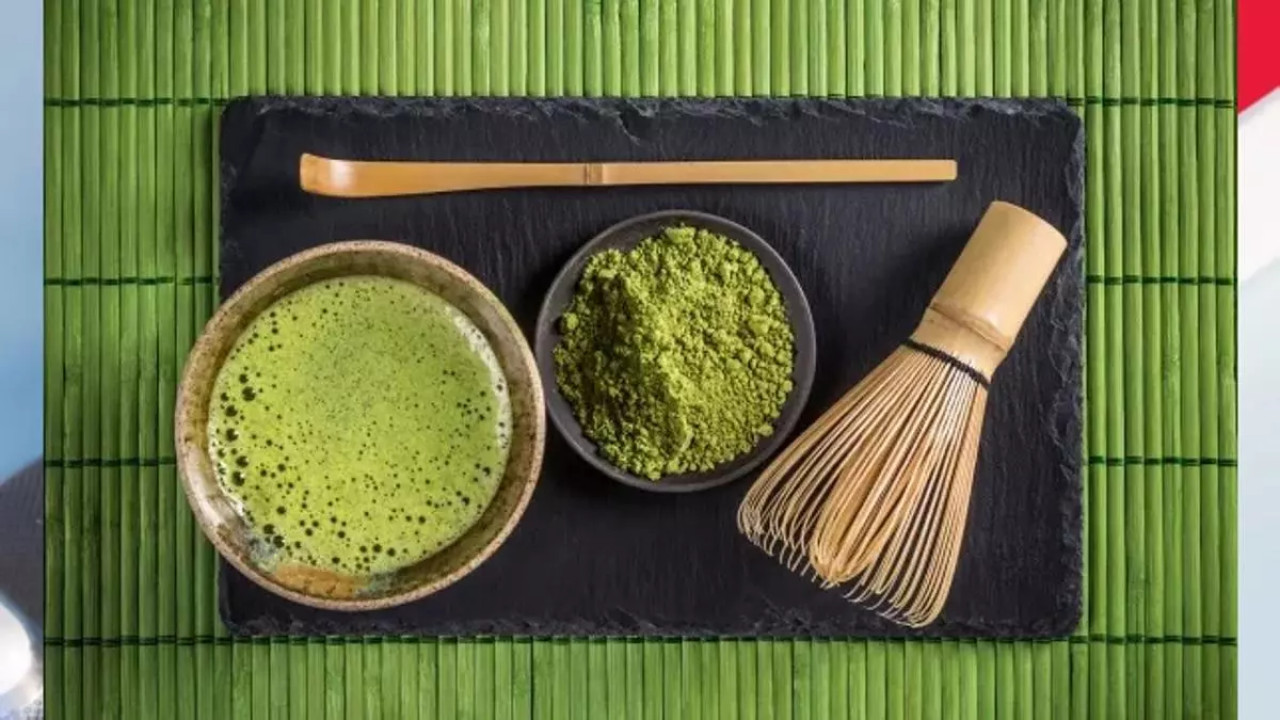 Té verde matcha. Foto: Pixabay.