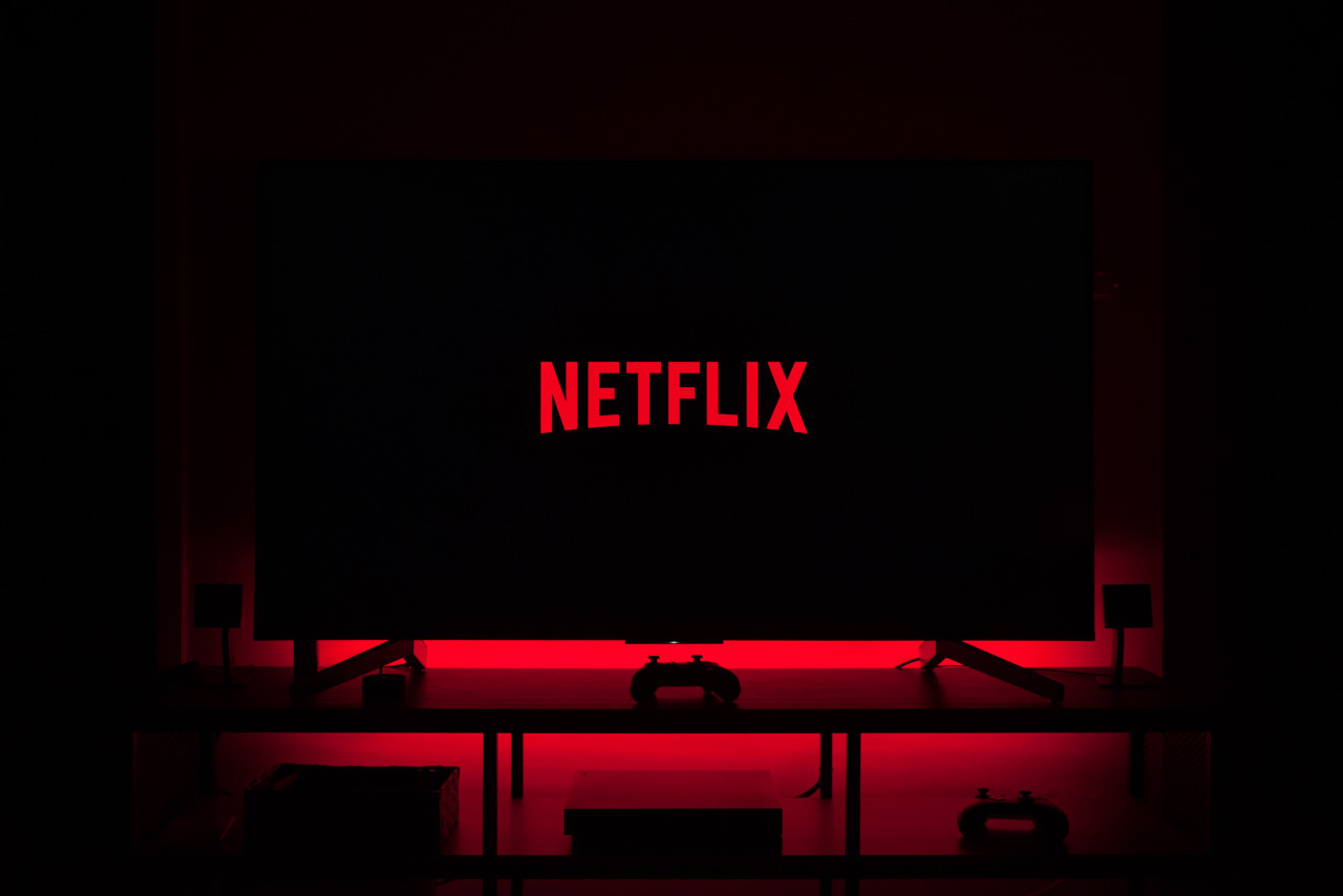 Netflix. Foto: Unsplash.