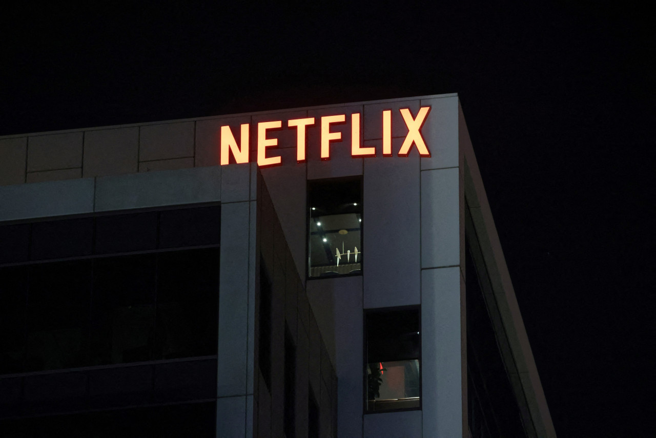 Netflix. Foto: Reuters.