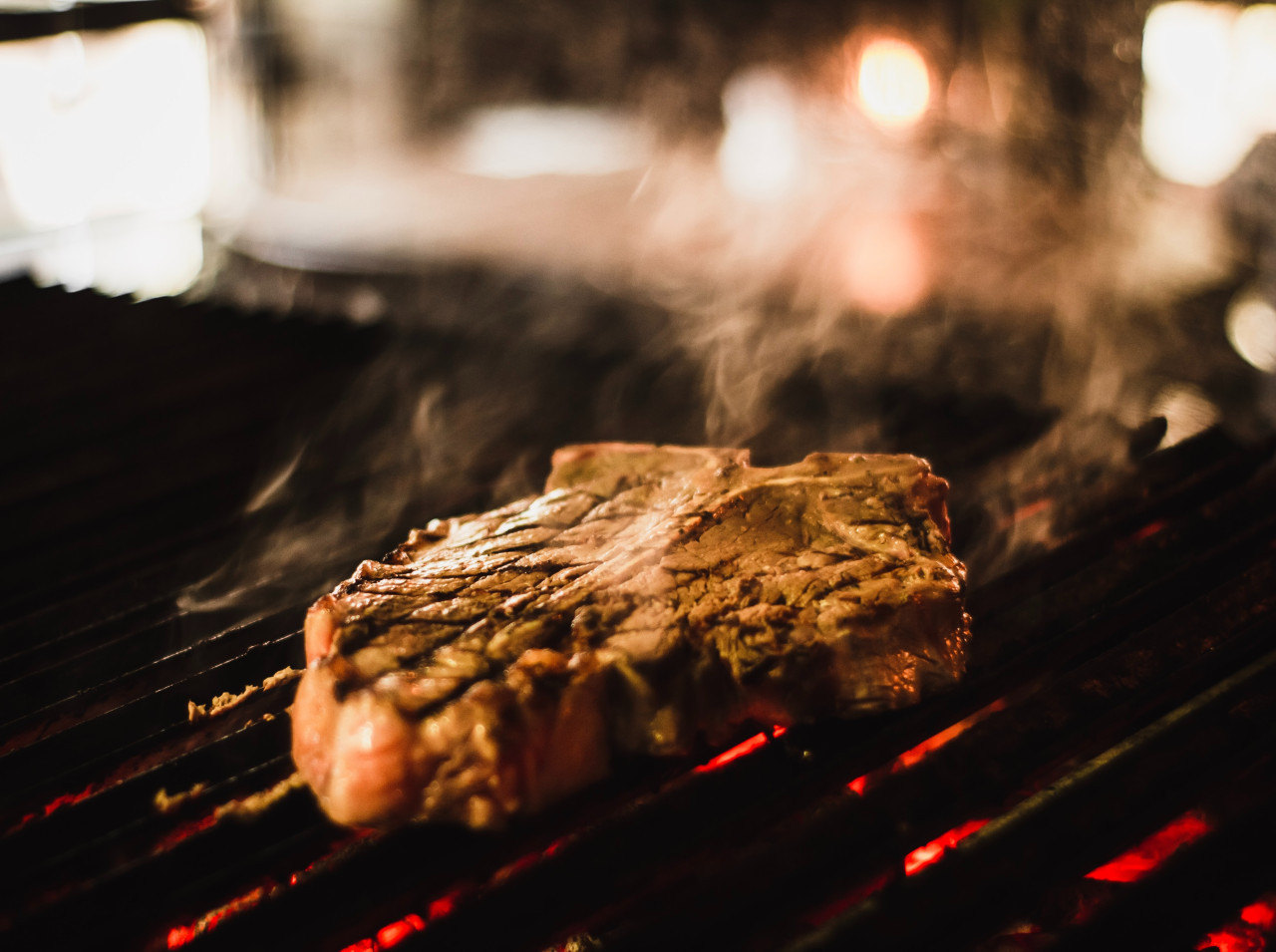 Asado. Foto: Unsplash