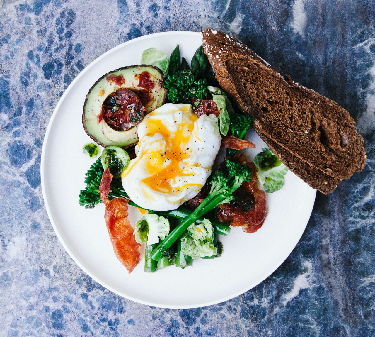 La comida ideal. Foto: Unsplash