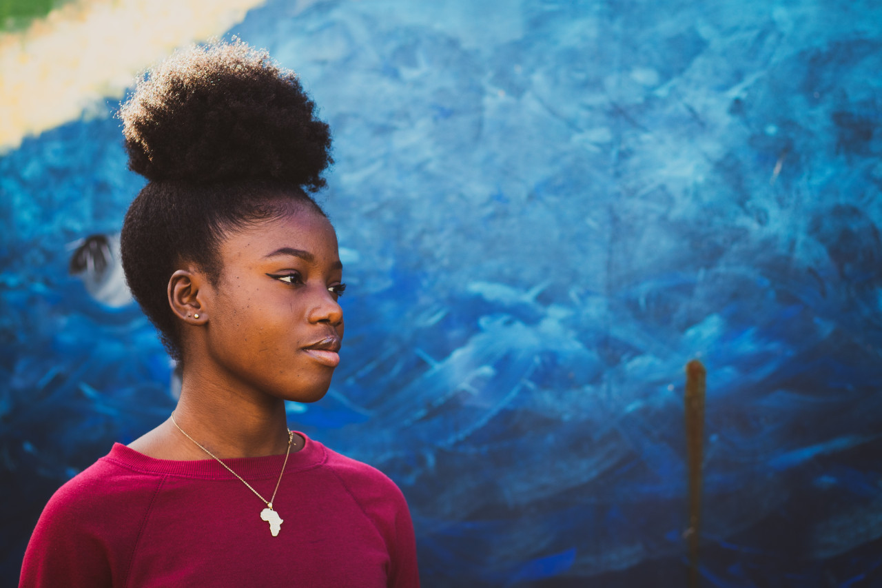 Las mujeres afroamericanas, las mas afectadas por los alisados. Foto: Unsplash