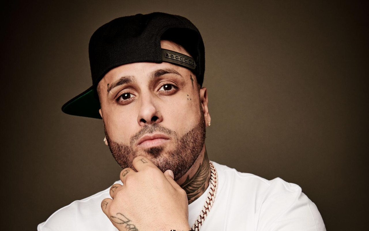 Nicky Jam. Foto: EFE