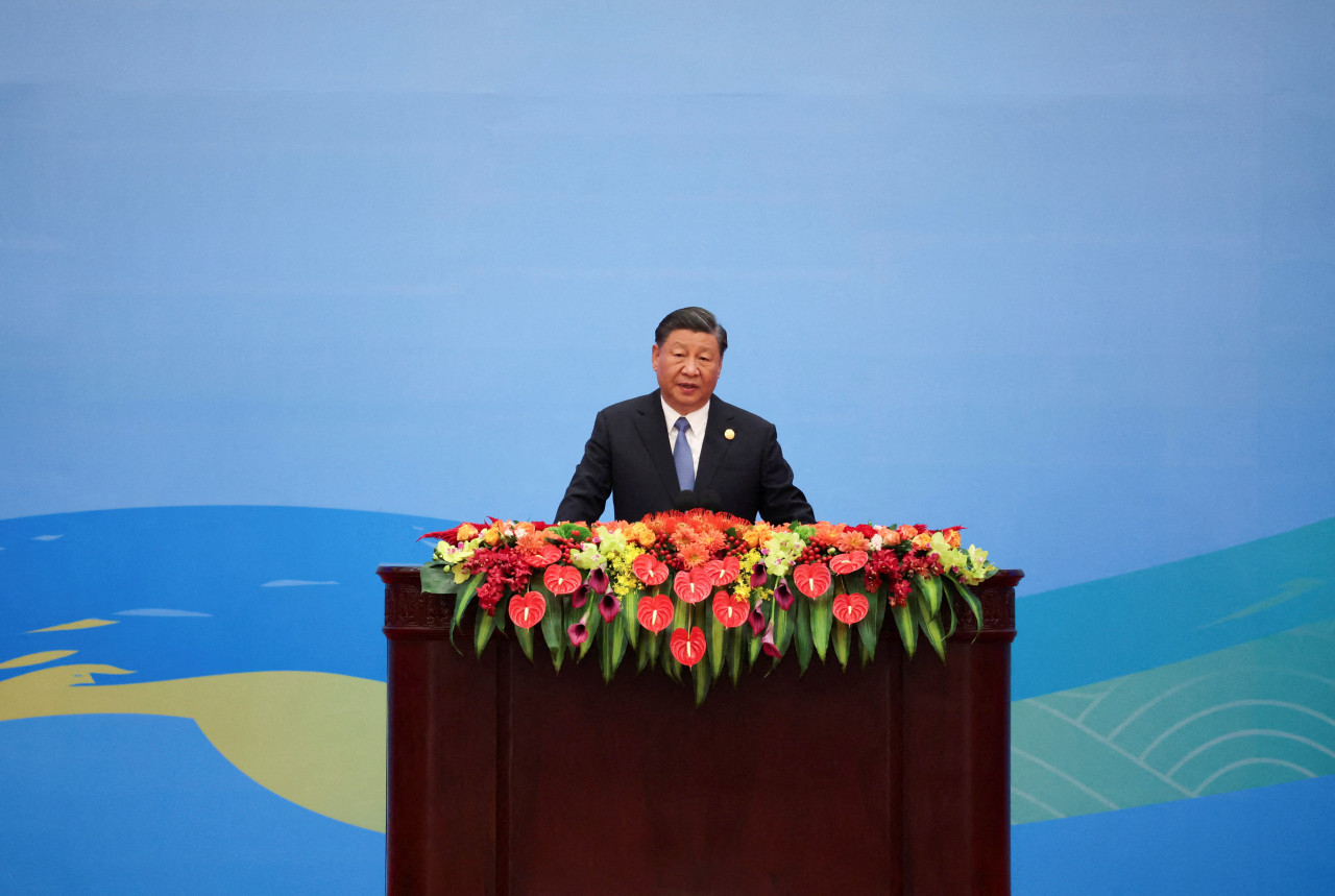 Xi Jinping. Foto: Reuters.