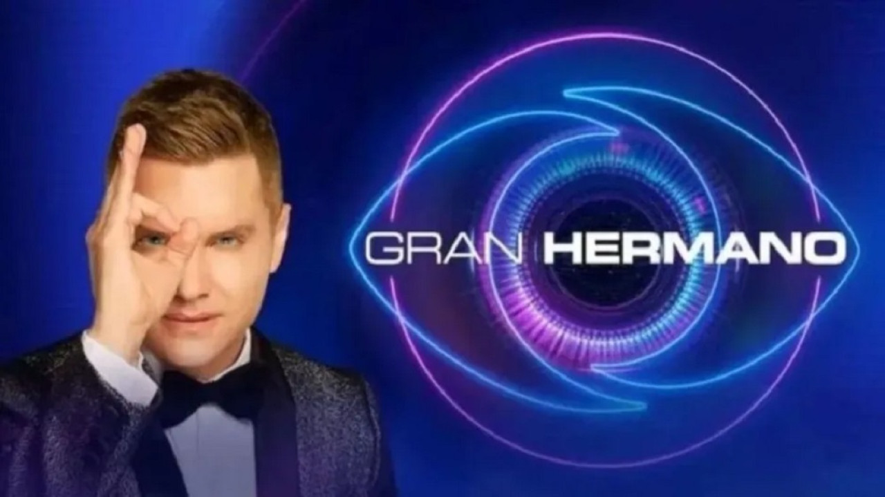 Gran Hermano. Foto: Telefe.