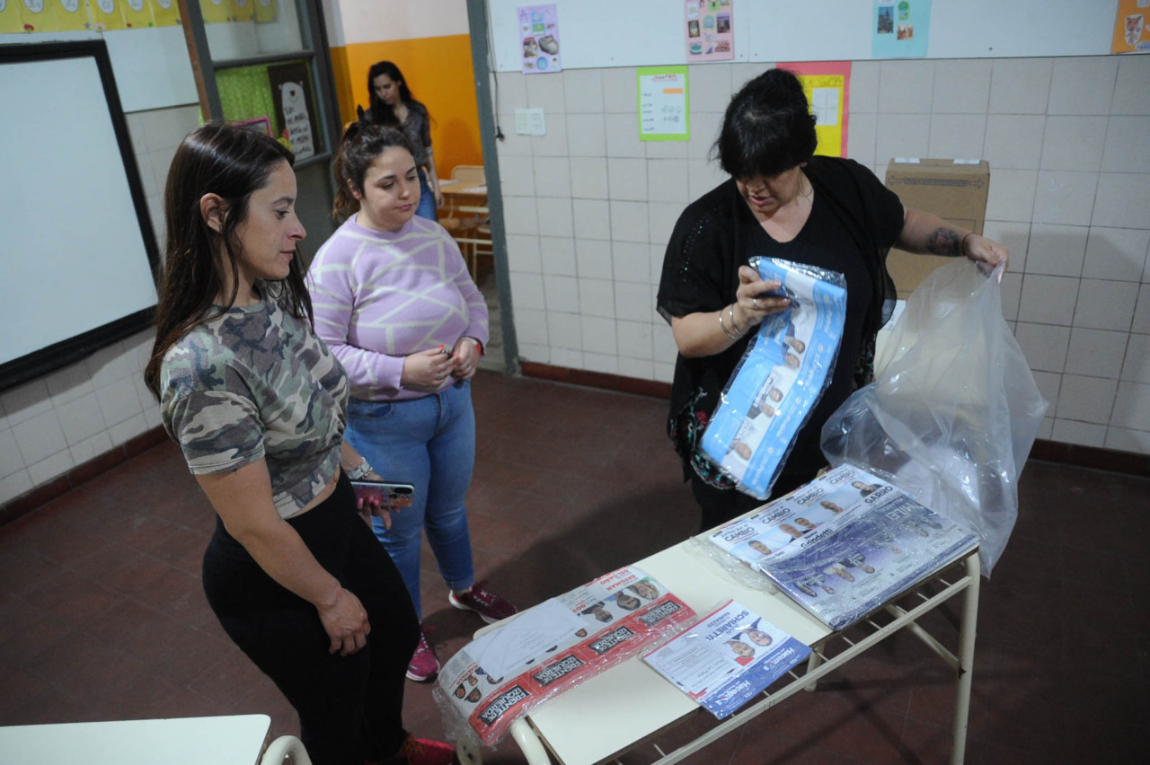 Elecciones 2023. Foto: Télam.