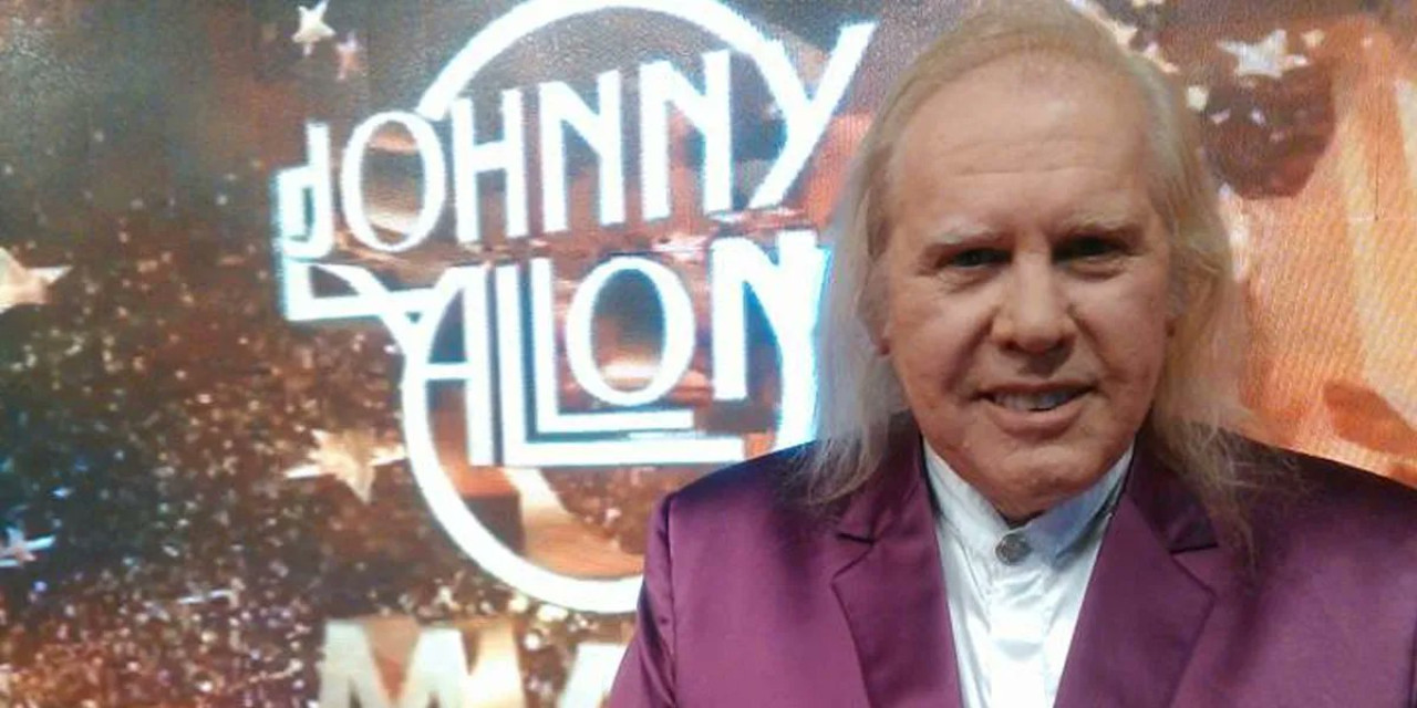 Johnny Allon. Foto: Twitter.