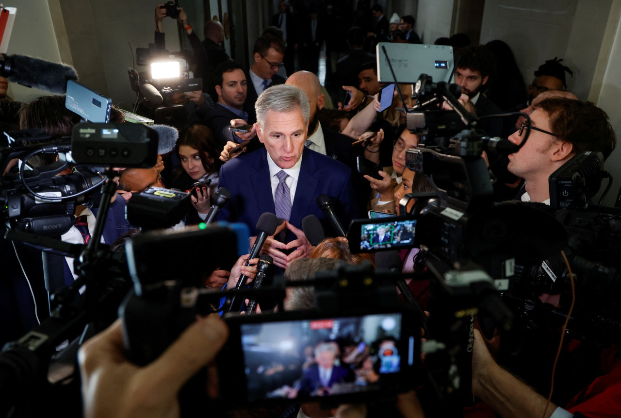 Tom Emmer. Foto: REUTERS.