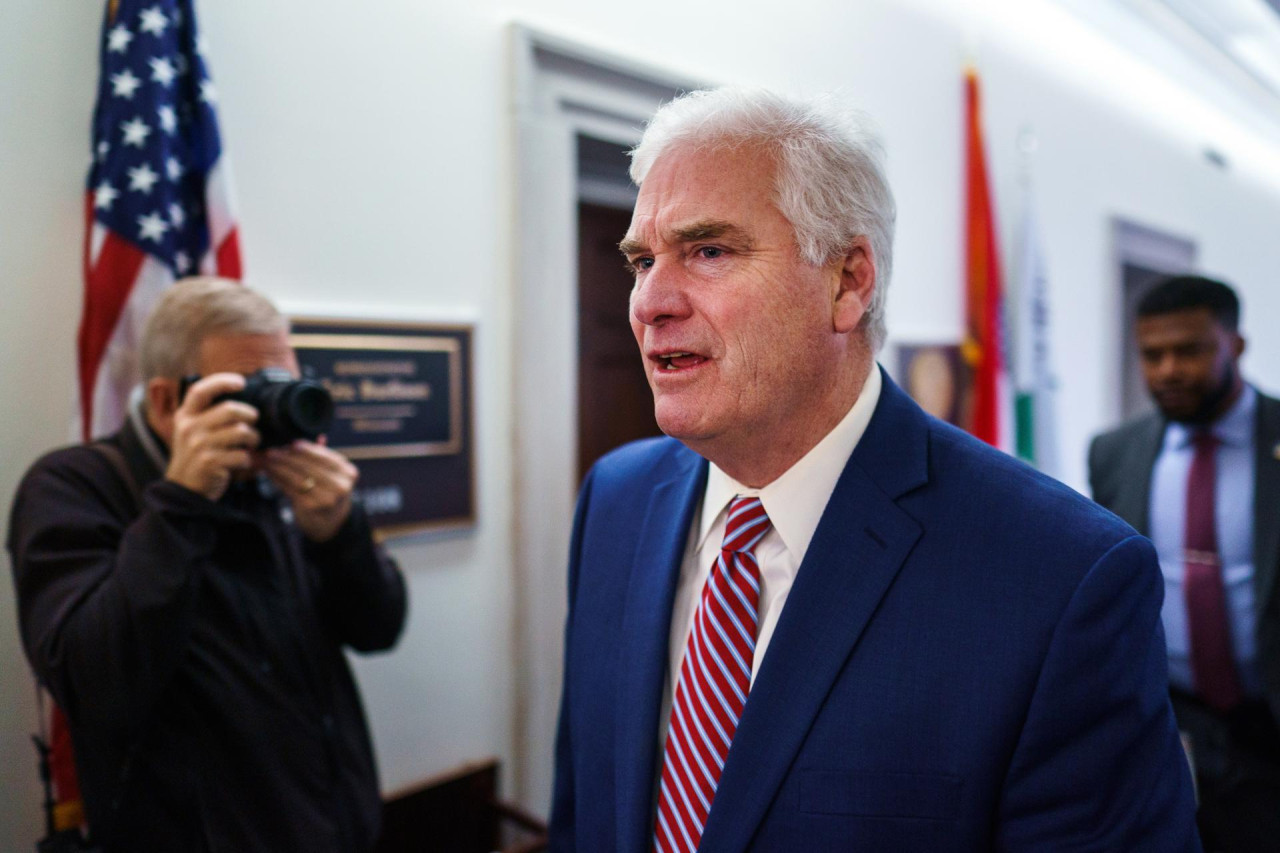 Tom Emmer. Foto: EFE