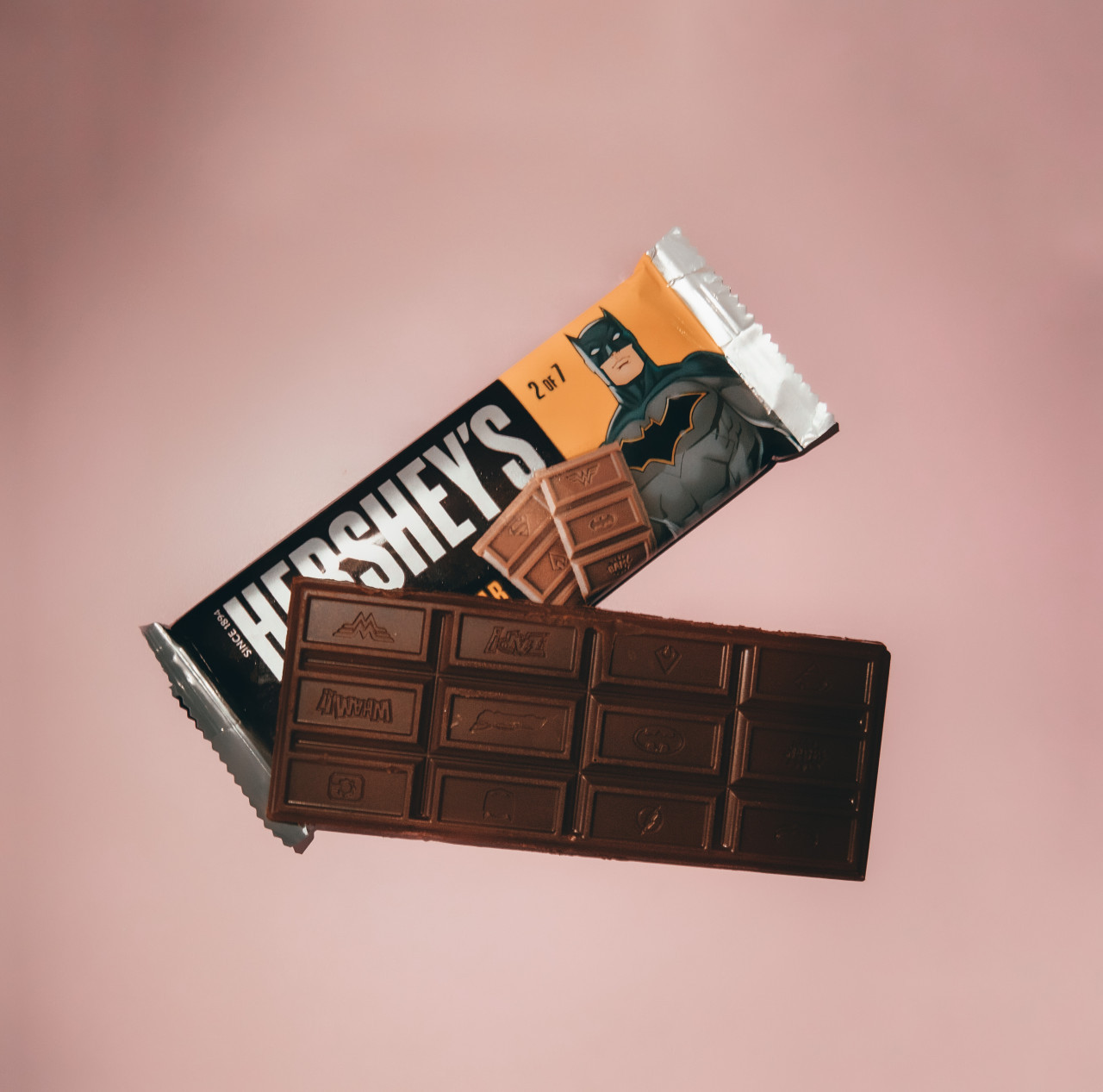 Hersheys. Foto: Unsplash