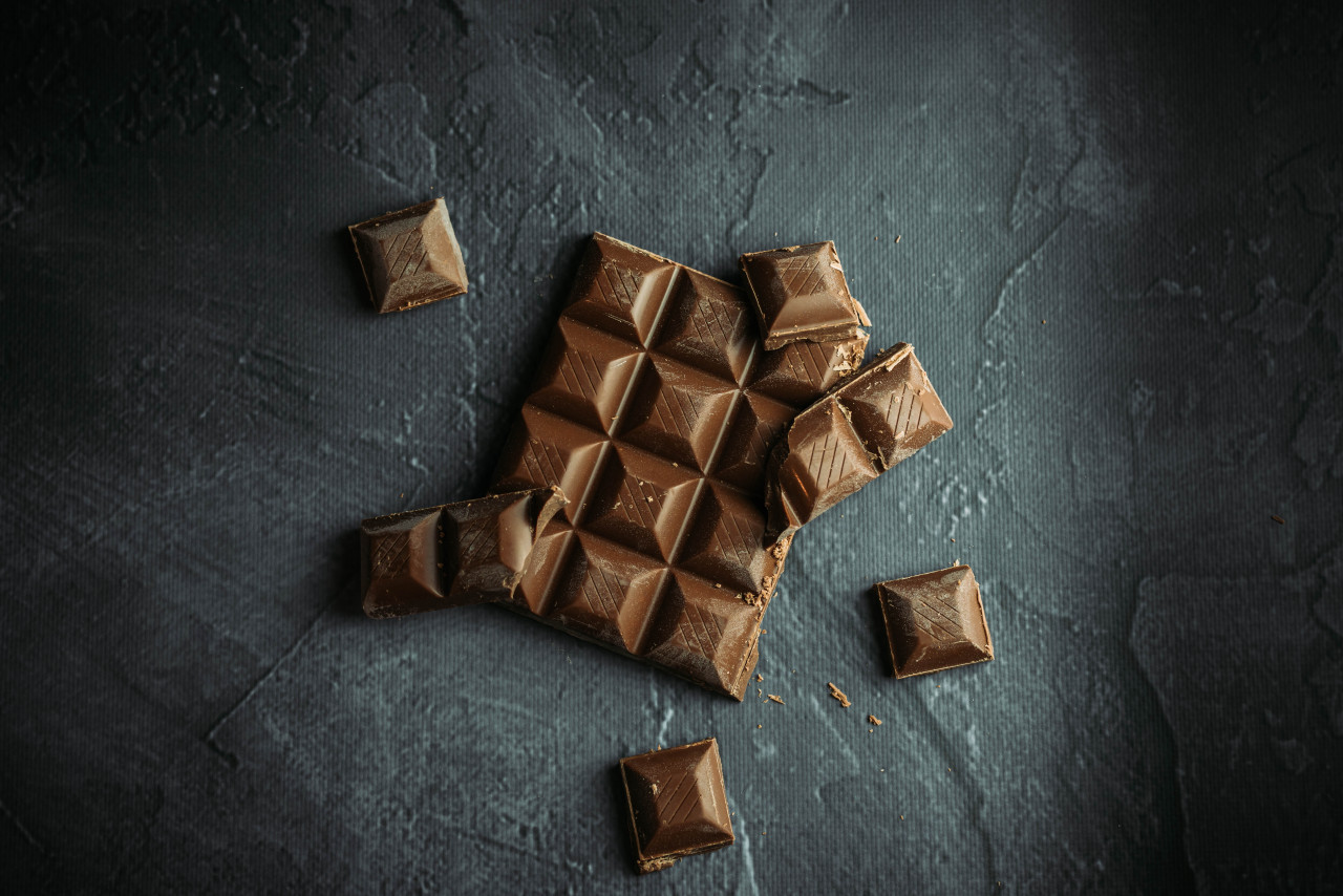 Chocolate. Foto: Unsplash