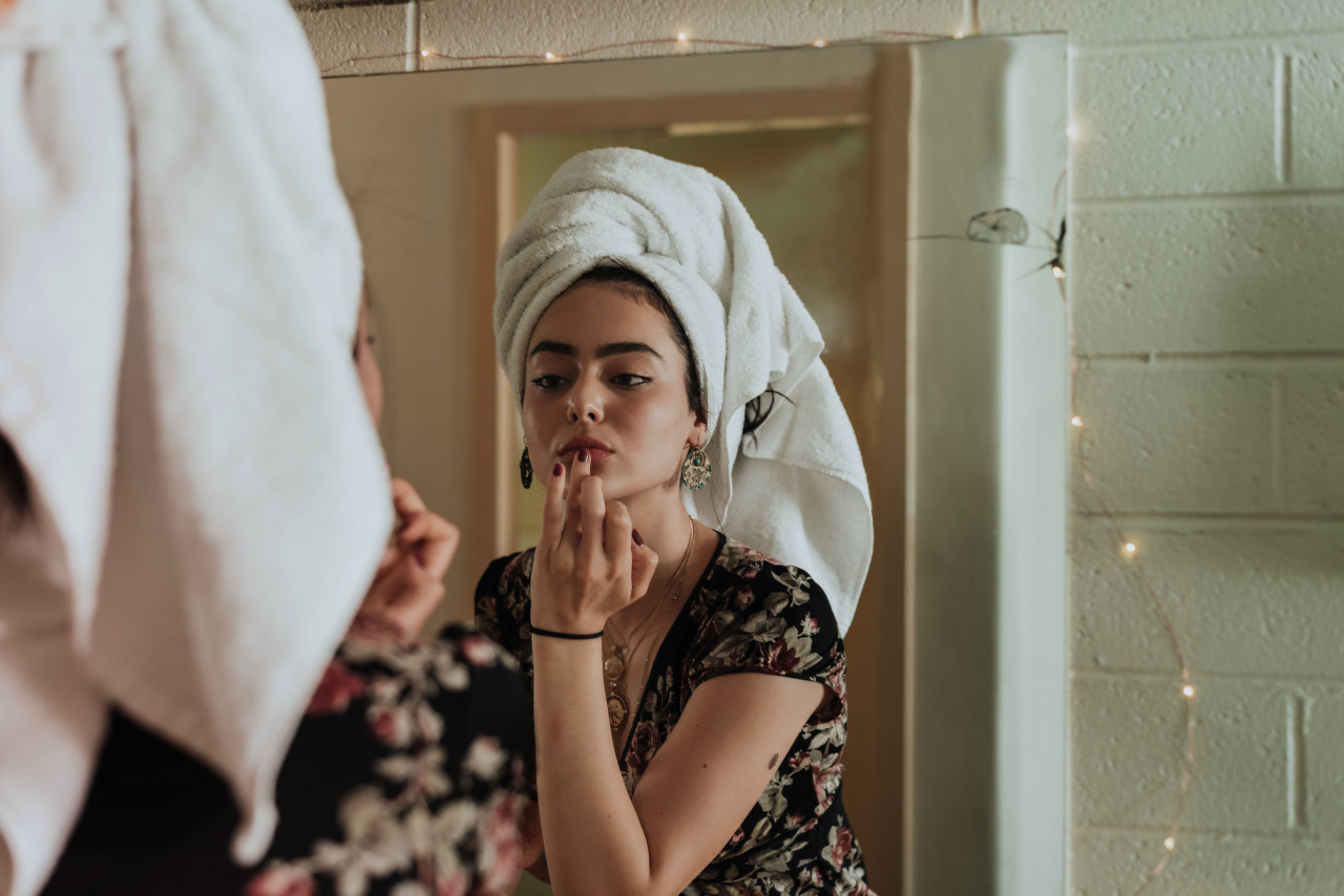 Una rutina de cuidado facial simple y rápida. Foto: Unsplash