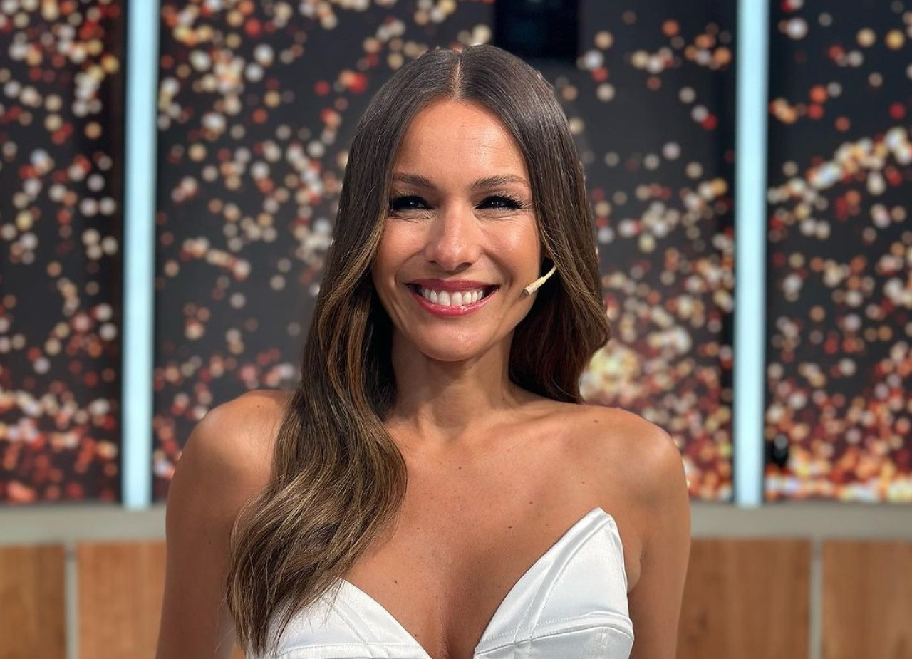 Carolina "Pampita" Ardohain en PH. Foto: Instagram @pampitaoficial.