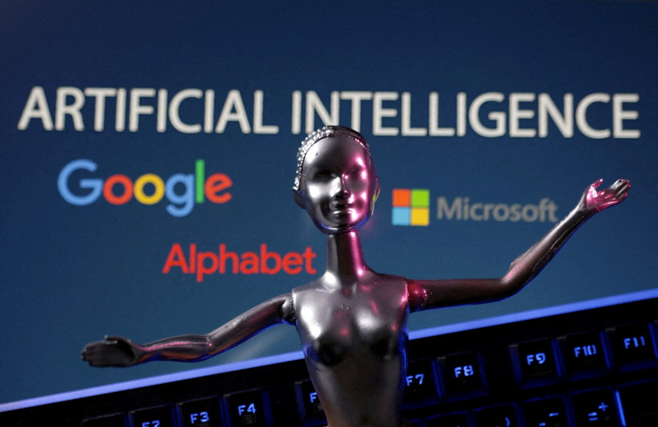 Microsoft le ganó en la batalla tecnológica a Google. Foto: Reuters.