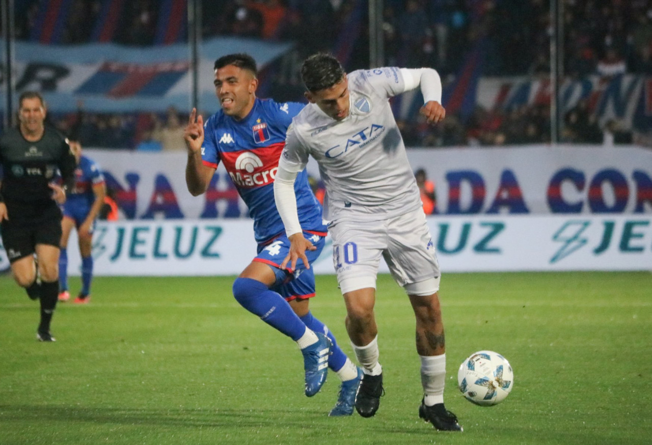 Copa de la Liga, Tigre vs. Godoy Cruz. Foto: NA.