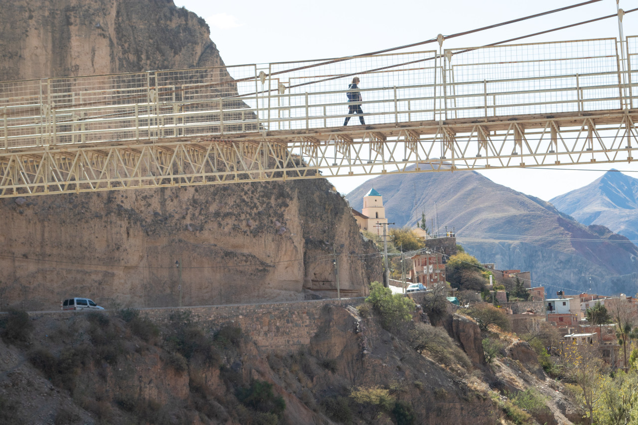 Iruya, Salta. Foto: Unsplash