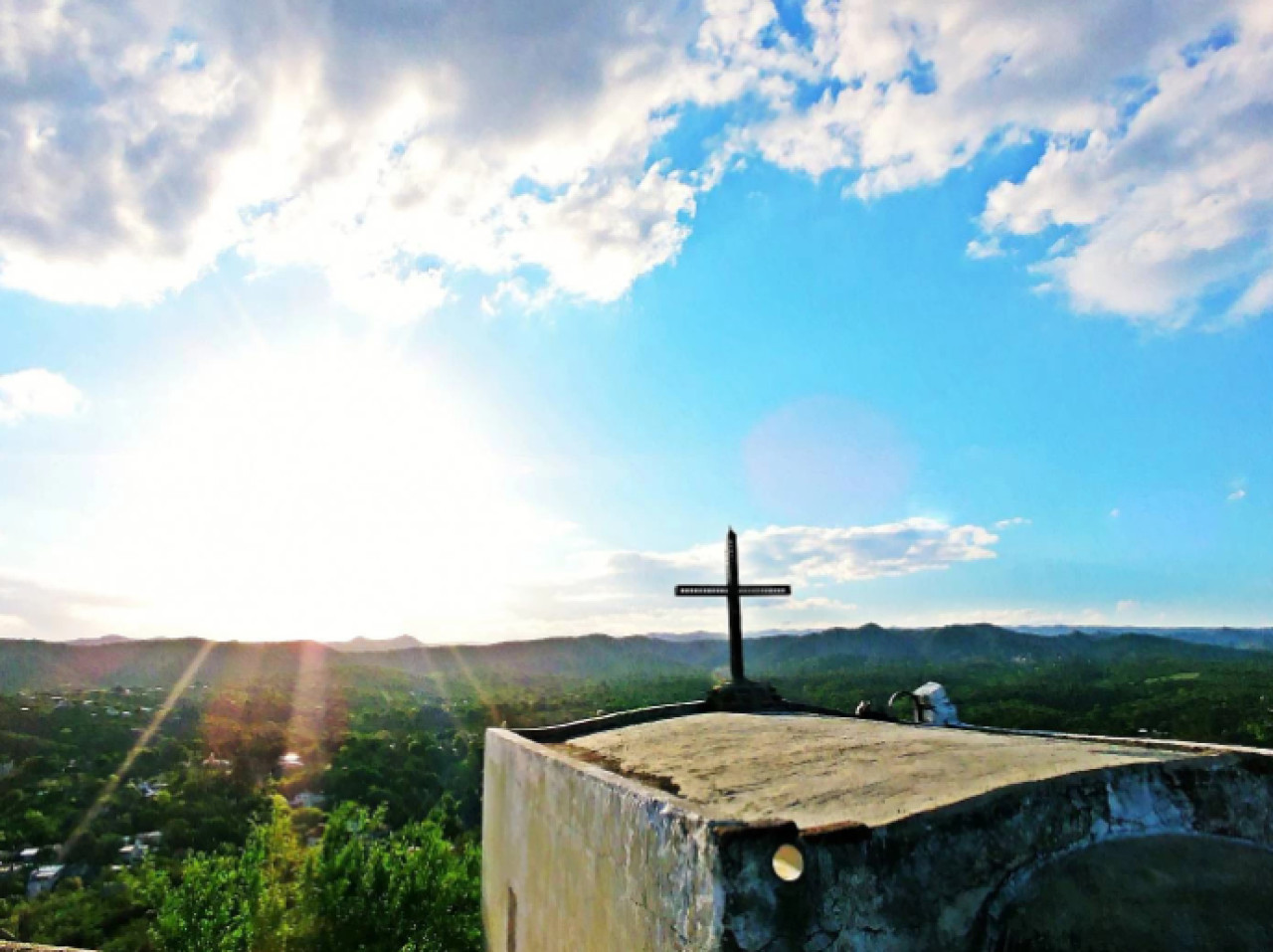 Salsipuedes. Foto NA.