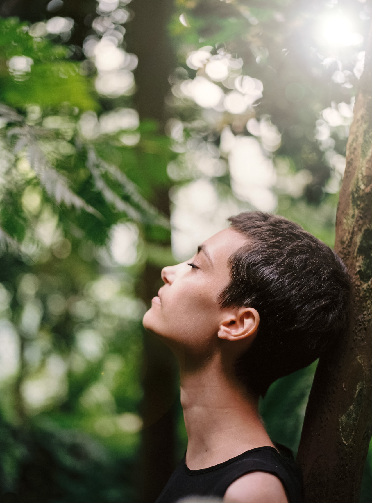 Respiración. Foto Unsplash.