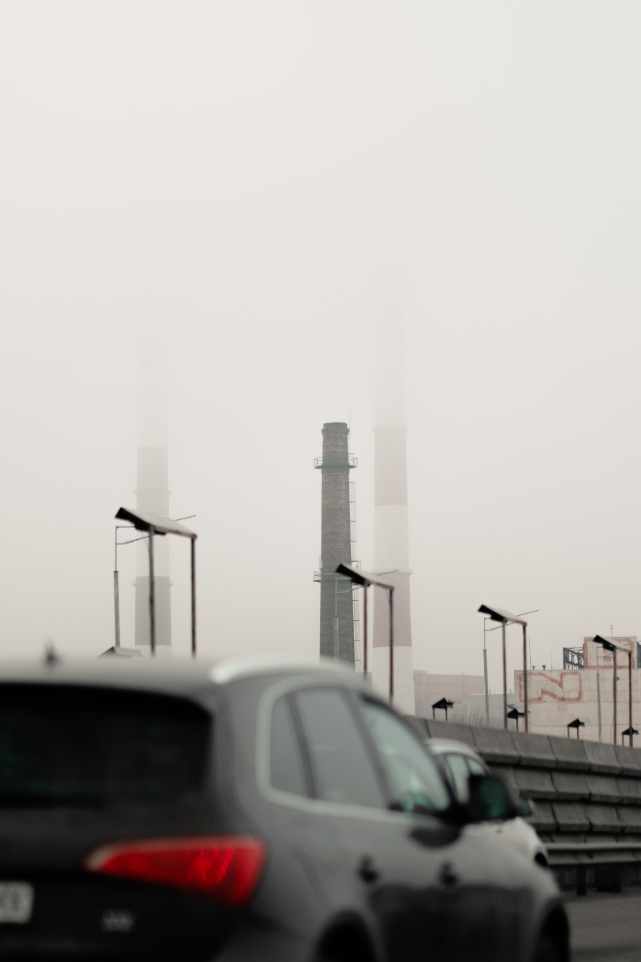 Smog. Foto: Unsplash.